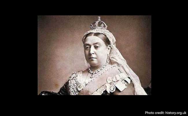 Queen Victoria's 'Big Pants' Auctioned Off for 12,000 Pounds