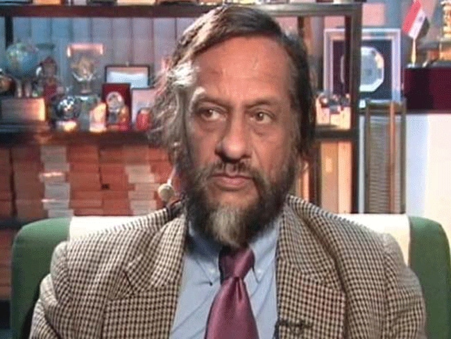 '0% Surprised' By RK Pachauri Case: A Third Woman Alleges Sex Harassment