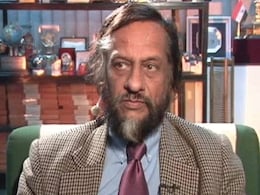 TERI Researcher Who Accused RK Pachauri of Sexual Harassment Quits TERI Researcher Who Accused RK Pachauri of Sexual Harassment Quits