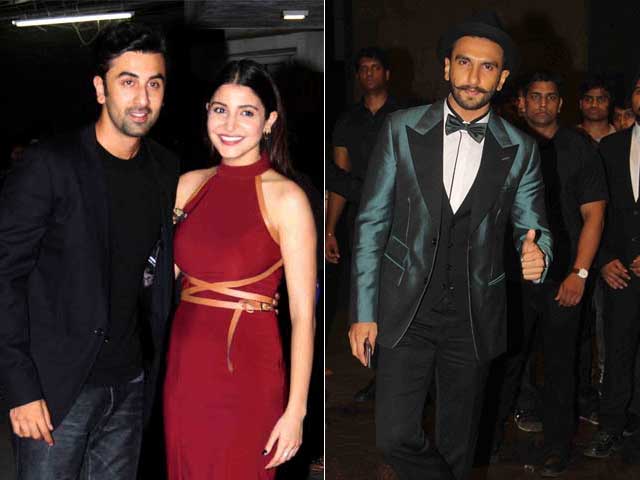 Anushka Sharma Finds it 'Difficult to Choose' Between Ranbir, Ranveer's Style