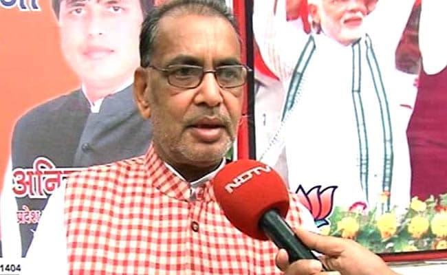 In Reply on Farmer Suicides, Agriculture Minister Radha Mohan Singh Lists 'Impotency, Love Affairs'