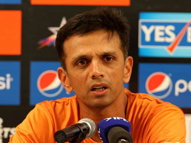 #AskDravid पर सहवाग, रहाणे और अश्विन ने भी पूछे द्रविड़ से सवाल