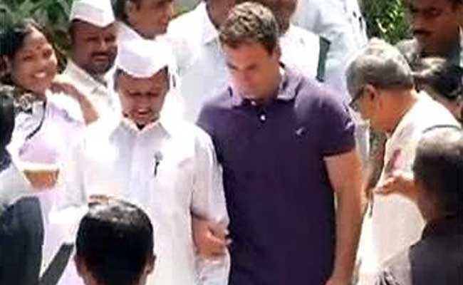 If You Dissent, They Call You Anti-National, Anti-Hindu: Rahul Gandhi to FTII Students