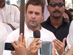 Congress Will Defeat Land Bill in Parliament: Rahul Gandhi