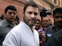 'Sushma's Act Criminal, No Discussion Till She Quits,' Says Rahul Gandhi