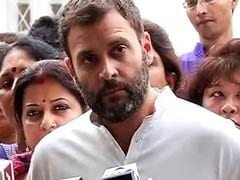 'Grow Out of Diapers', BJP Hits Back at Rahul Gandhi