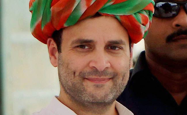 बीजेपी का पलटवार, कहा- 'डायपर बेबी' हैं राहुल गांधी