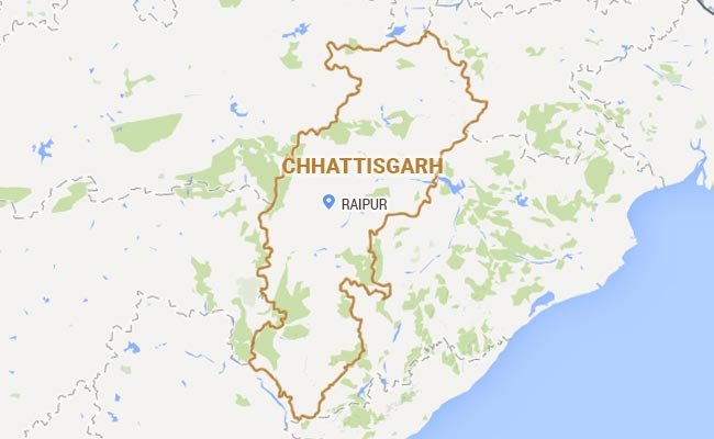 Transit Naxal Camp Busted in Chhattisgarh; Explosive Material Recovered