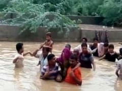 Flood-Like Situation in South Rajasthan, Army Joins Rescue Operations