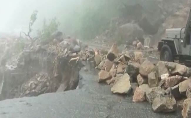 No Heavy Rains in South Rajasthan, Flood Situation Improving