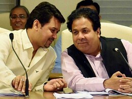 चेन्नई सुपरकिंग्स, राजस्थान रॉयल्स को सजा देने पर बीसीसीआई एकमत नहीं चेन्नई सुपरकिंग्स, राजस्थान रॉयल्स को सजा देने पर बीसीसीआई एकमत नहीं