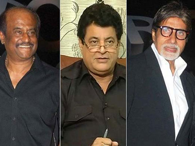 FTII Row: Rajinikanth, Amitabh Bachchan Ignored as Government Picked Gajendra Chauhan