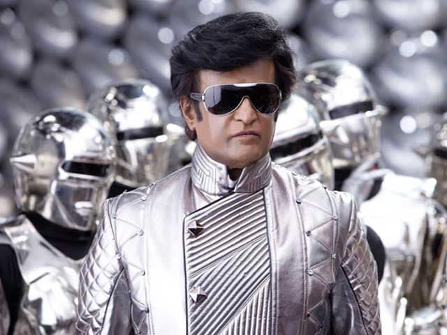 Rajinikanth May Team up With Vikram For Robot Sequel