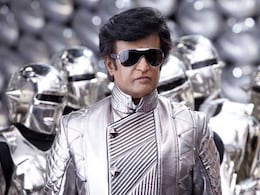 Rajinikanth May Team up With Vikram For <i>Robot</i> Sequel Rajinikanth May Team up With Vikram For <i>Robot</i> Sequel