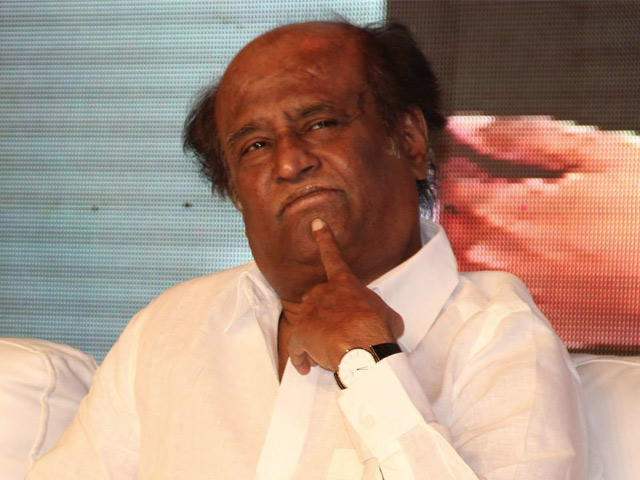 Rajinikanth Remembers 'Mahatma' APJ Abdul Kalam