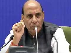 Centre or State, Strongest Action Against Troublemakers: Rajnath Singh