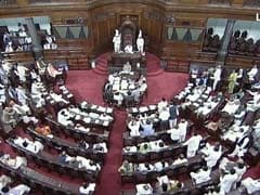 Rajya Sabha Adjourned Till Tomorrow