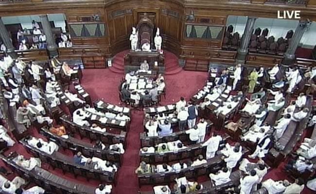 Deadlock Continues, Rajya Sabha Fails to Transact Any Business