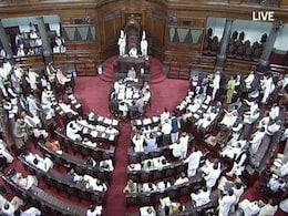 Rajya Sabha Adjourned Till Tomorrow Rajya Sabha Adjourned Till Tomorrow