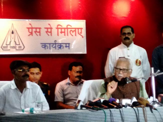 UP Governor Justifies Objections to Appointments in Legislative Council