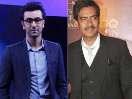 Ranbir Kapoor vs Ajay Devgn: Expect Fireworks at Diwali 2016 Box Office Ranbir Kapoor vs Ajay Devgn: Expect Fireworks at Diwali 2016 Box Office