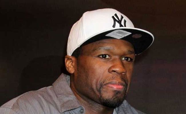 Rapper 50 Cent Says He's Broke After Losing Lawsuit