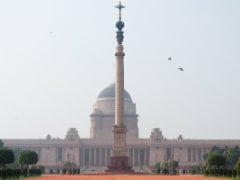 Fire Reported From Accounts Office In Rashtrapati Bhavan, Situation Under Control