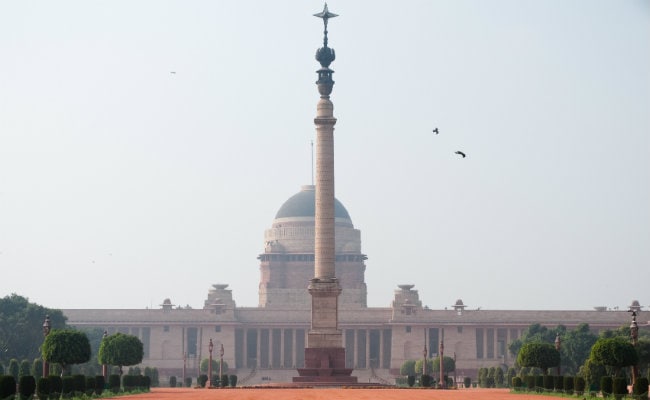 Call Threatening To 'Blow Up' Rashtrapati Bhavan Turns Hoax