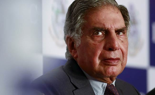 Telangana Government Invites Ratan Tata for Launch of T-Hub Next Month