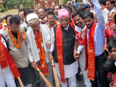 Uttarakhand Chief Minister Harish Rawat Celebrates Eid, Participates in Rath Yatra