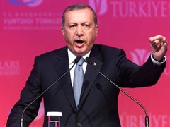 Europe Responsible for Refugees 'Drowning in the Sea': Turkish President Recep Tayyip Erdogan