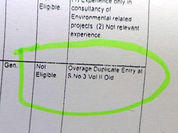एक और व्यापमं : एनपीसीसी का भर्ती घोटाला आया सामने