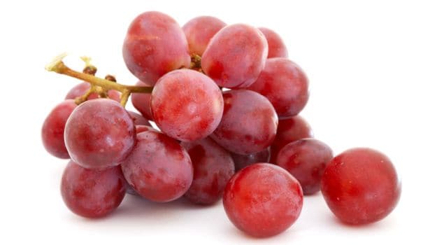 Grapes' Goodness: Goodbye, Knee Pain!