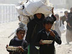 Syria's Neighbours Now Host 4 Million of Its Refugees: UN