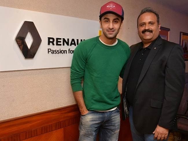 रणबीर कपूर बने Renault India के ब्रांड एम्बेसडर