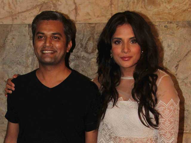 Richa Chadha 'Humbled' That <i>Masaan</i> Role Was Written For Her