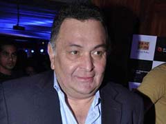 Rishi Kapoor to FTII Chief: Get the Message, They Don't Want You