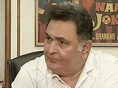 'Gajendra Chauhan Should Resign Voluntarily': Rishi Kapoor on FTII Controversy