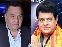 Rishi Kapoor to FTII Chief: Get the Message, They Don't Want You
