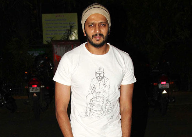Riteish Deshmukh Gets 4 Million Followers on Twitter