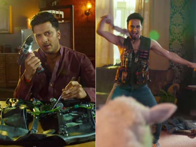 New Bangistan Song With Riteish and Pulkit is the Bomb