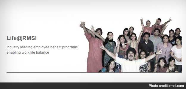 RMSI Pips Google to Become India's Best Company to Work For: Study