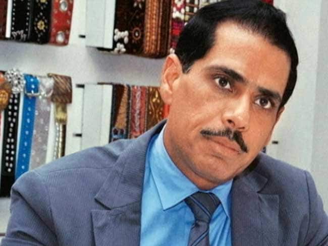 Robert Vadra Asks Government to Remove Him From No-Frisking List