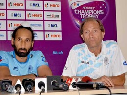 रोलेंट ओल्टमेंस बने हॉकी टीम के नए कोच रोलेंट ओल्टमेंस बने हॉकी टीम के नए कोच