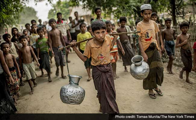 Myanmar Bans Workers Going To Malaysia As Rohingya Crisis Grows