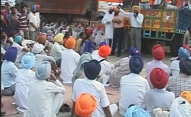 After Massive Protests, Punjab Police Book Bus Driver in Ropar Hit-and-Run Case