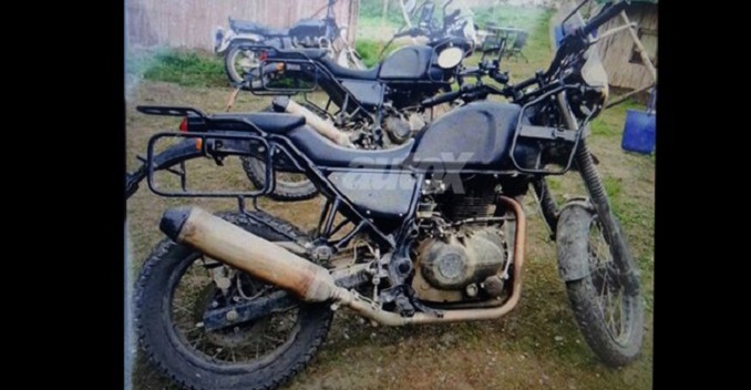 Royal Enfield 'Himalayan' Adventure Bike Spotted; Launch Next Year