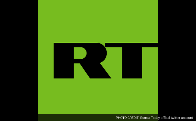 Kremlin-Funded RT Television Says Its UK Bank Accounts Shut