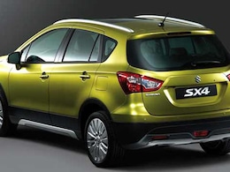 लॉन्च के लिए तैयार है S-Cross, जानिए क्या-क्या है इसमें खास लॉन्च के लिए तैयार है S-Cross, जानिए क्या-क्या है इसमें खास