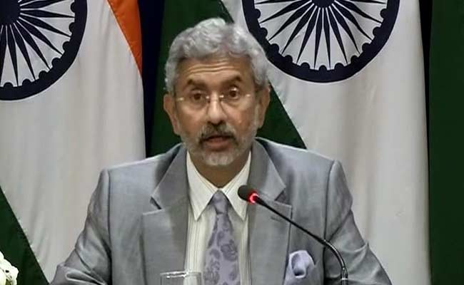India Supports Nepal's New Constitution, Says Foreign Secretary